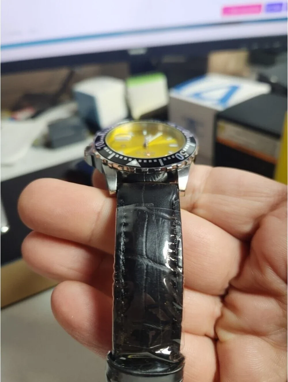 Invicta this men